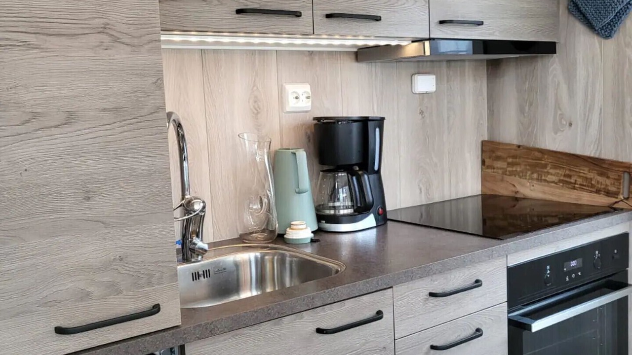 Photo of Kitchen in Ballstad