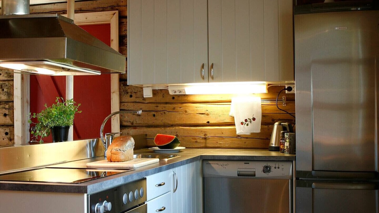 Photo of Kitchen in Ballstad