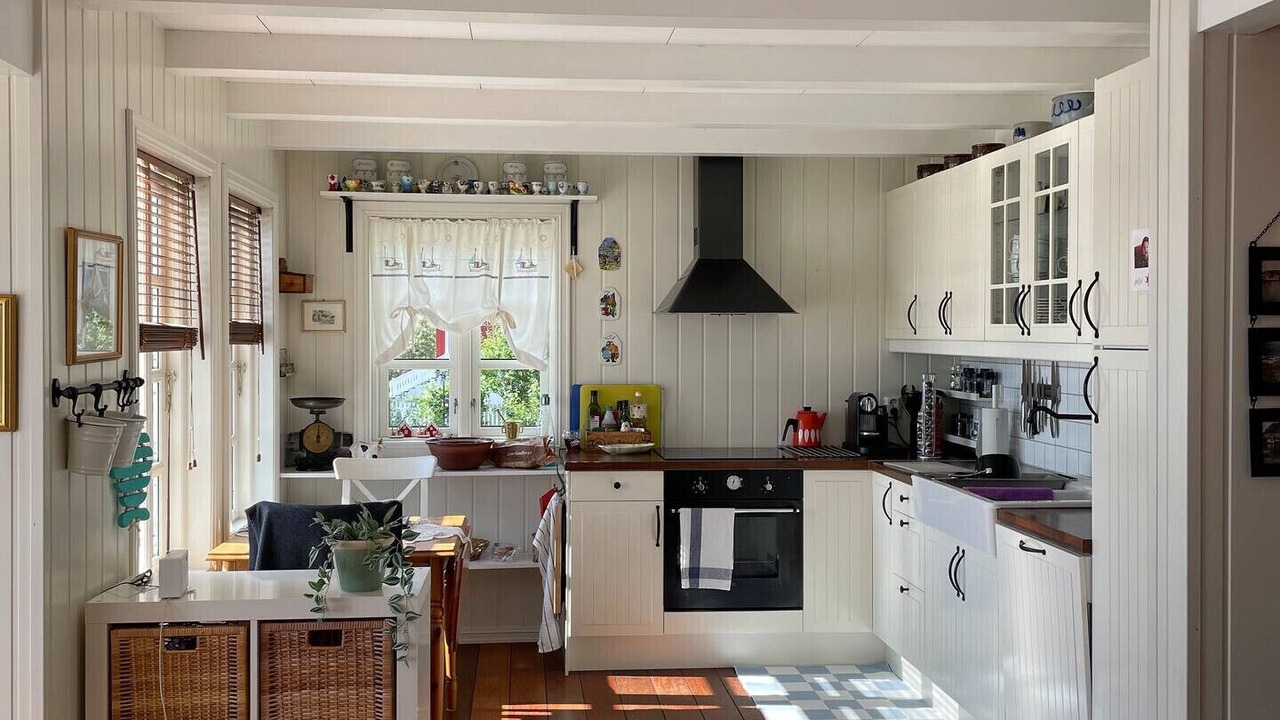 Photo of Kitchen in Moskenes