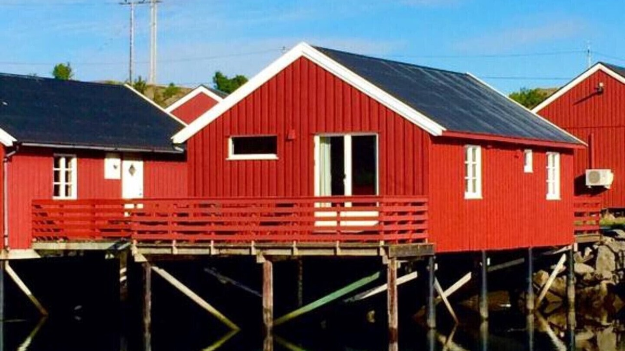 Photo of Outdoor in Stamsund