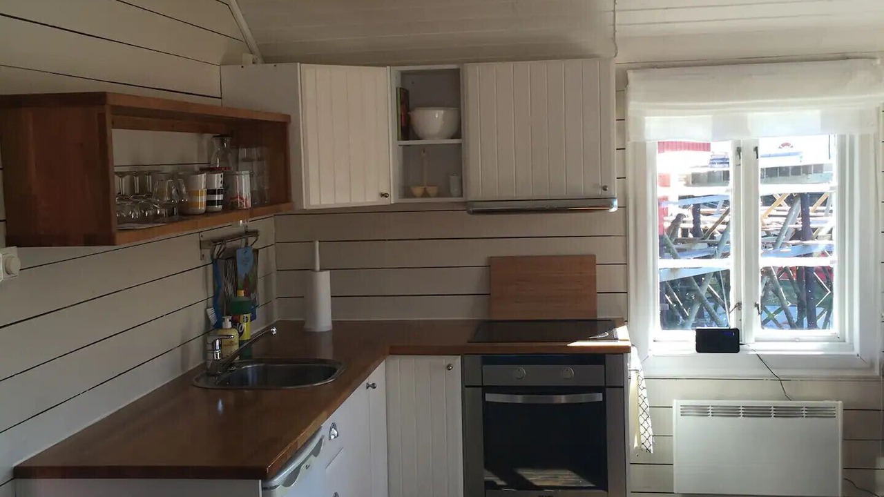Photo of Kitchen in Stamsund