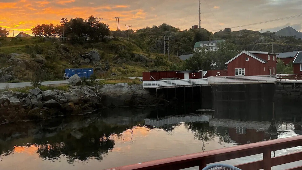 Photo of Outdoor in Stamsund
