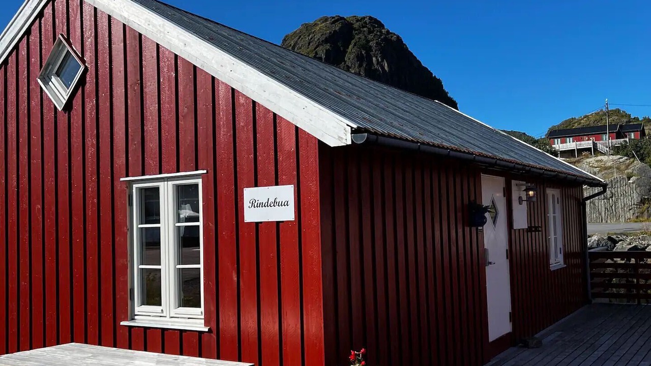 Photo of Outdoor in Stamsund
