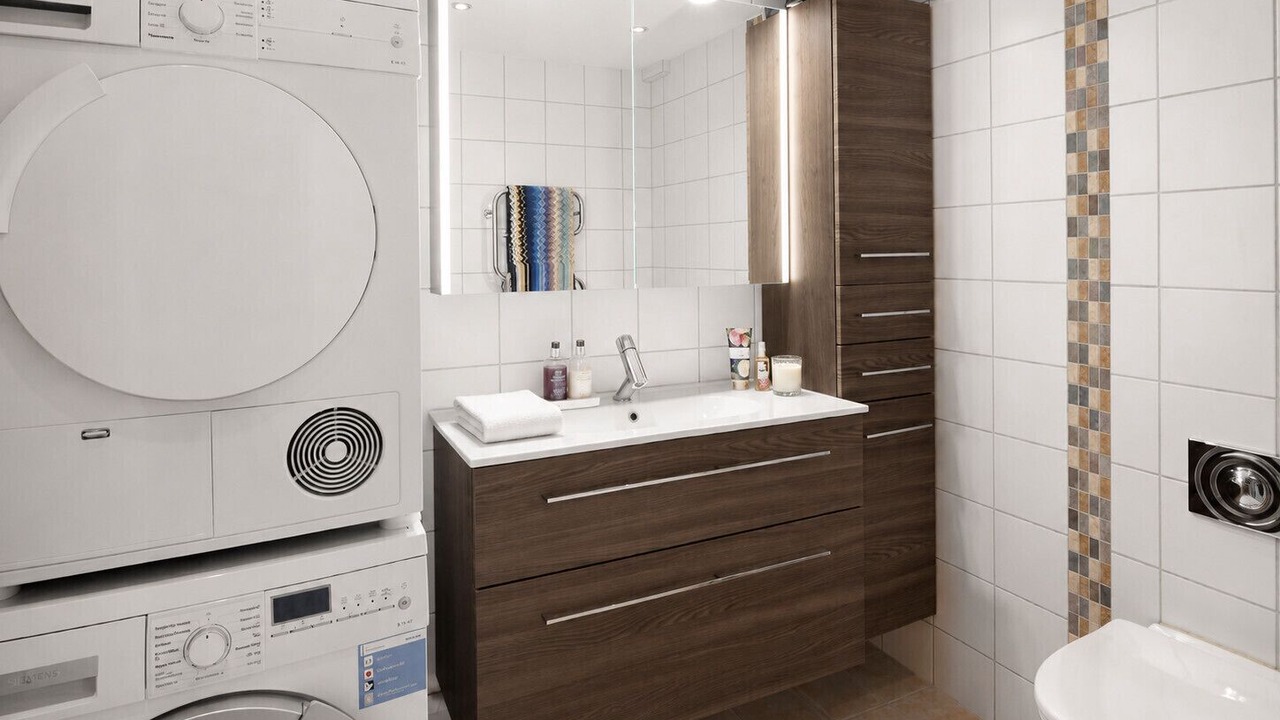 Photo of Bathroom in Geilo