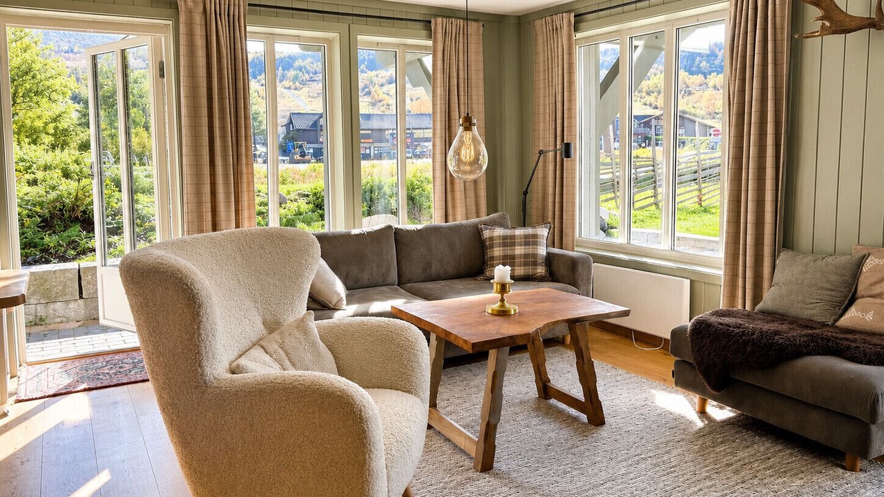 Photo of Bedroom in Geilo