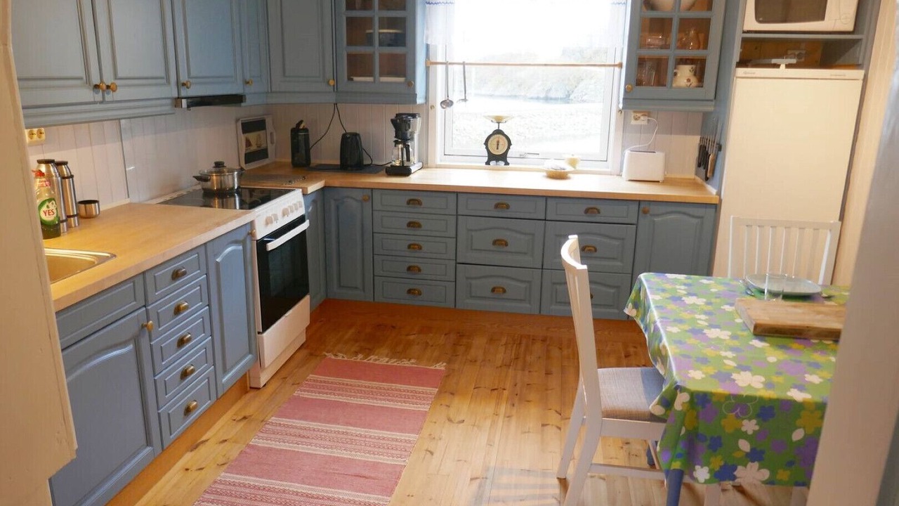 Photo of Kitchen in Flakstad