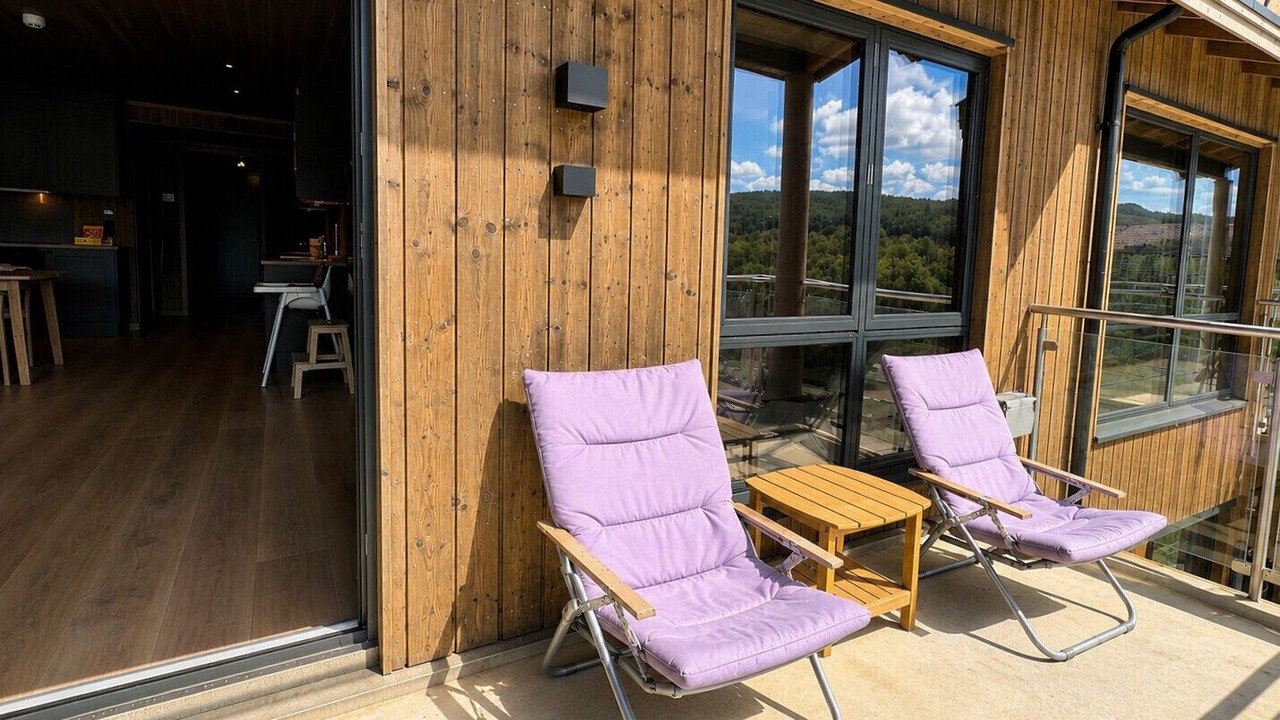 Photo of Patio Balcony in Geilo
