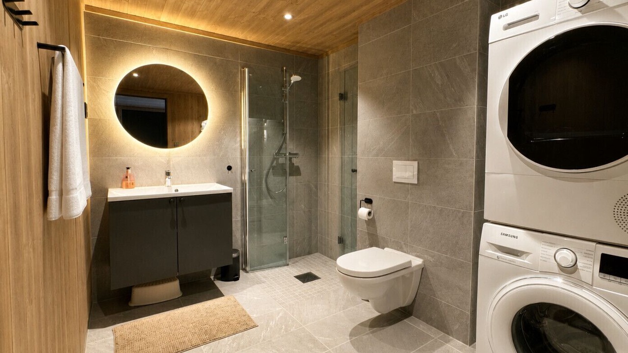 Photo of Bathroom in Geilo