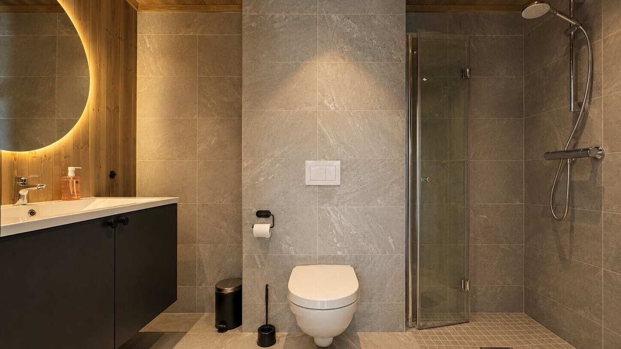 Photo of Bathroom in Geilo