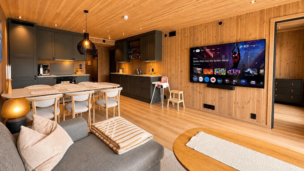 Photo of Livingroom in Geilo