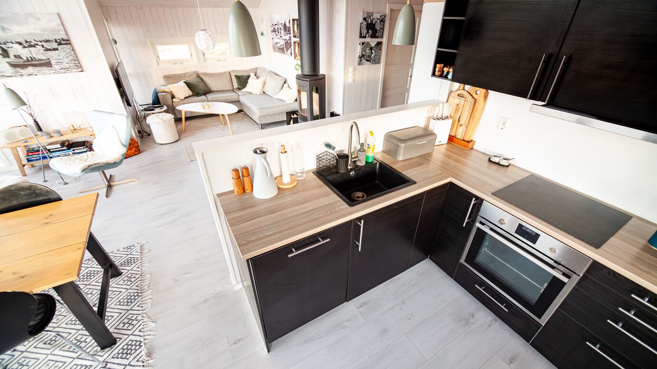 Photo of Kitchen in Flakstad