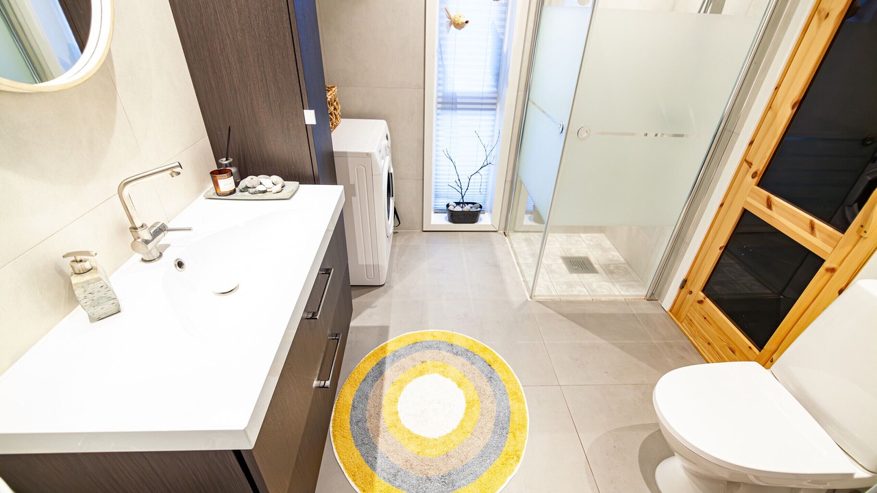 Photo of Bathroom in Flakstad