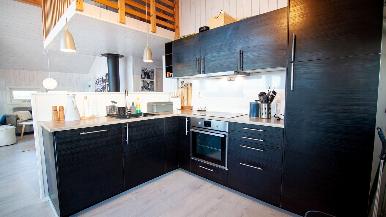 Photo of Kitchen in Flakstad