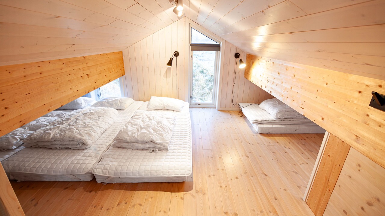 Photo of Bedroom in Flakstad
