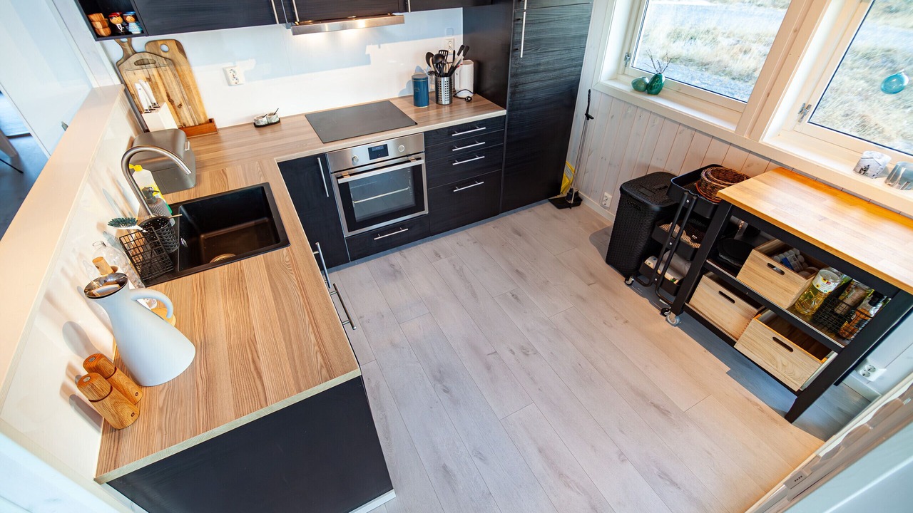 Photo of Kitchen in Flakstad