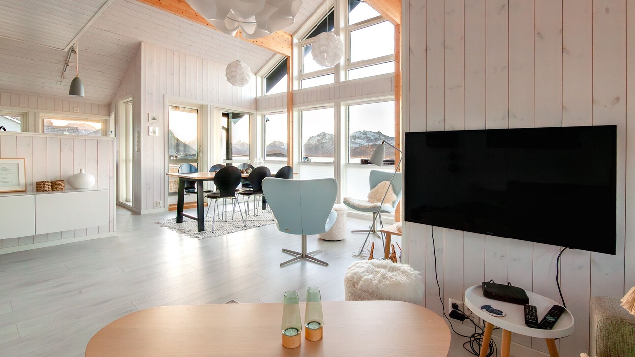 Photo of Livingroom in Flakstad