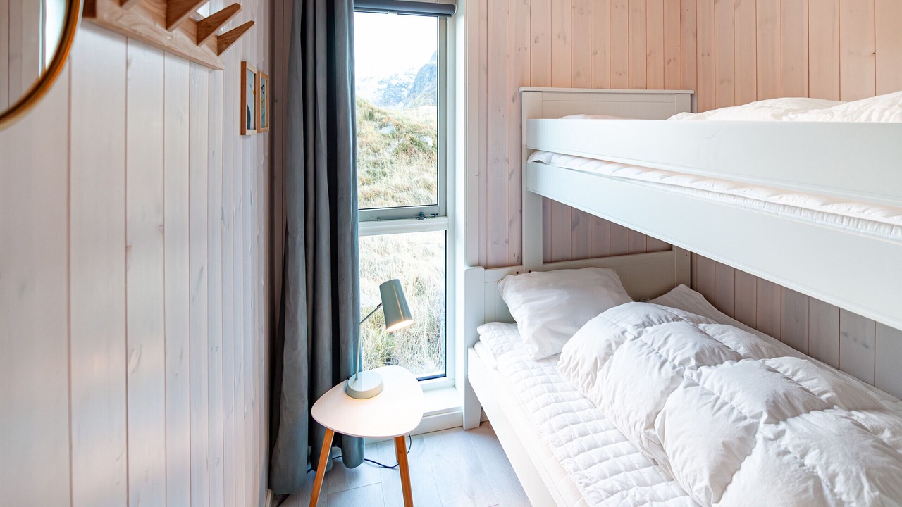 Photo of Bedroom in Flakstad
