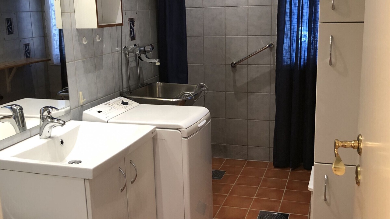 Photo of Bathroom in Flakstad