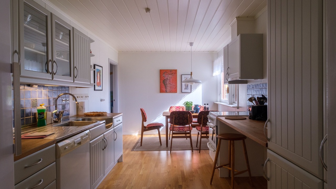 Photo of Kitchen in Flakstad