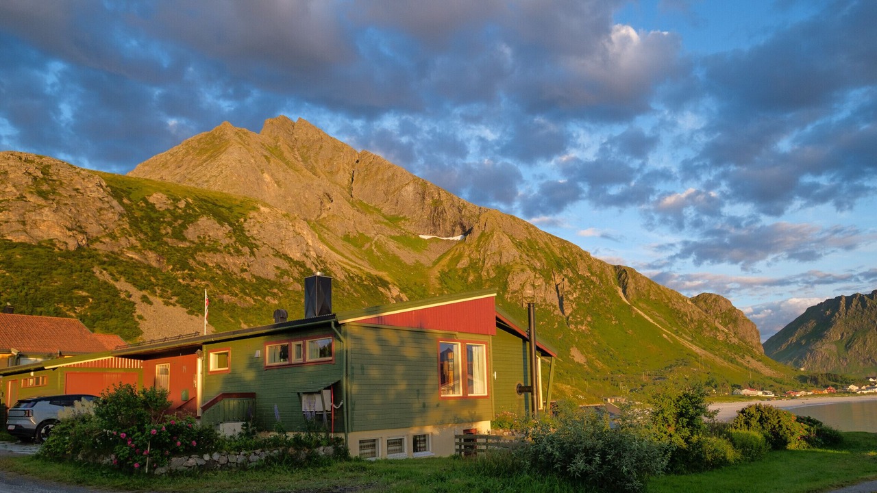 Photo of Outdoor in Flakstad