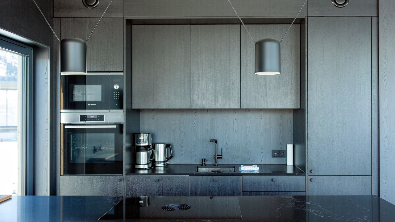 Photo of Kitchen in Vagan