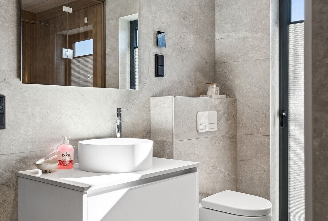 Photo of Bathroom in Vagan