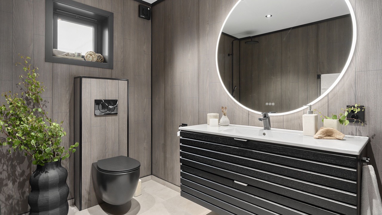 Photo of Bathroom in Vagan