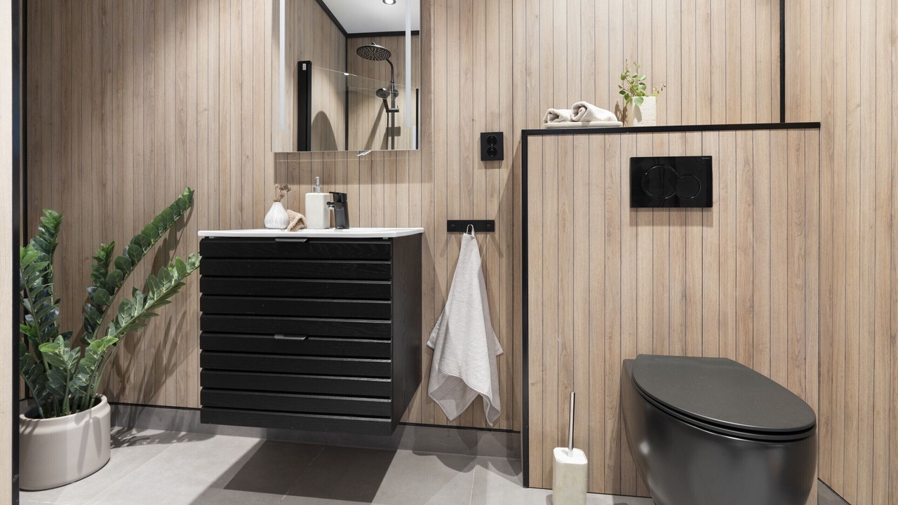 Photo of Bathroom in Vagan
