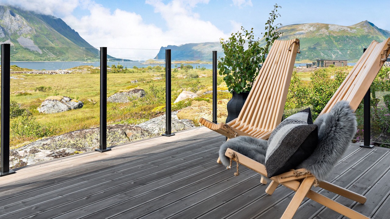 Photo of Patio Balcony in Vagan