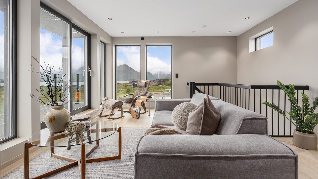 Photo of Livingroom in Vagan