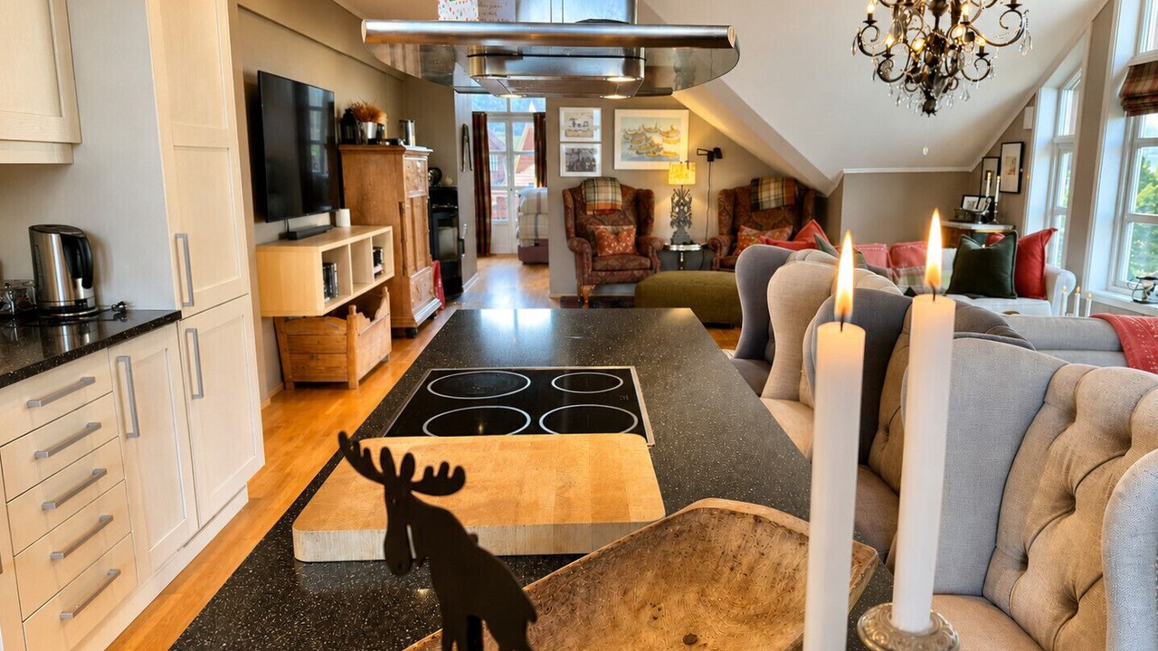 Photo of Livingroom in Geilo