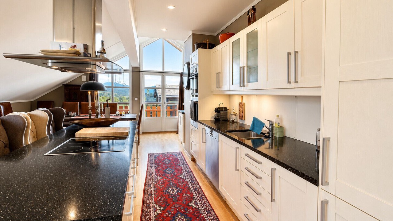 Photo of Kitchen in Geilo