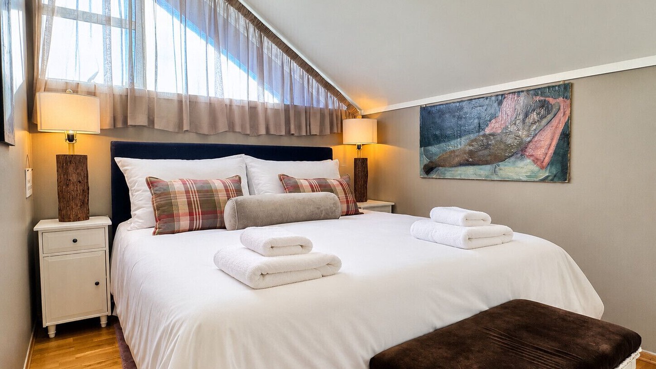 Photo of Bedroom in Geilo