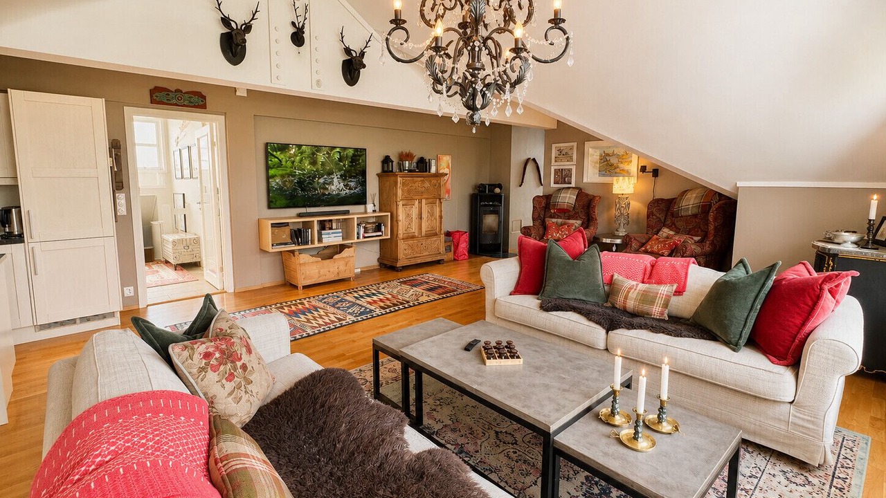 Photo of Livingroom in Geilo