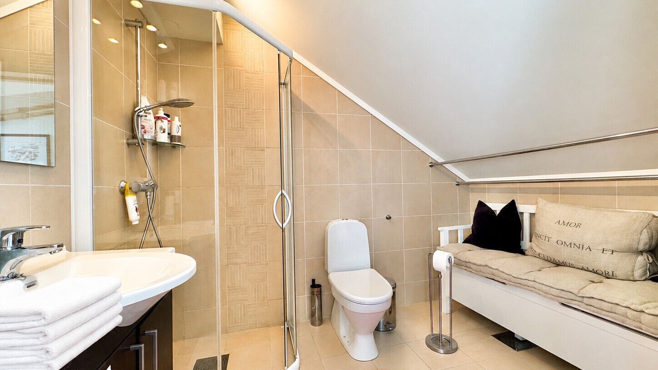 Photo of Bathroom in Geilo