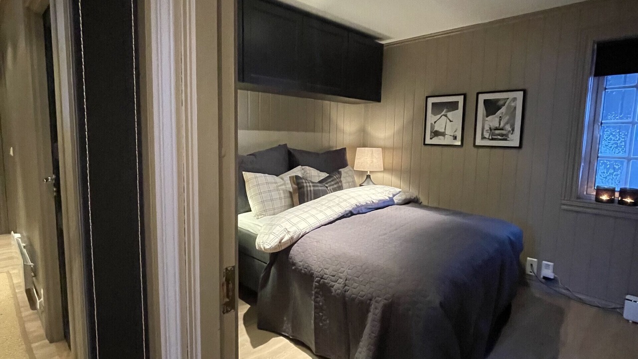 Photo of Bedroom in Hol Municipality