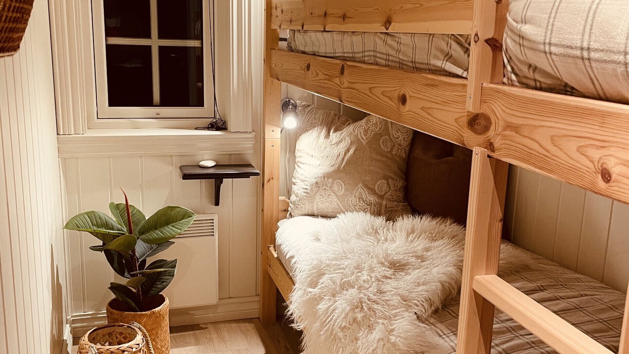 Photo of Bedroom in Hol Municipality