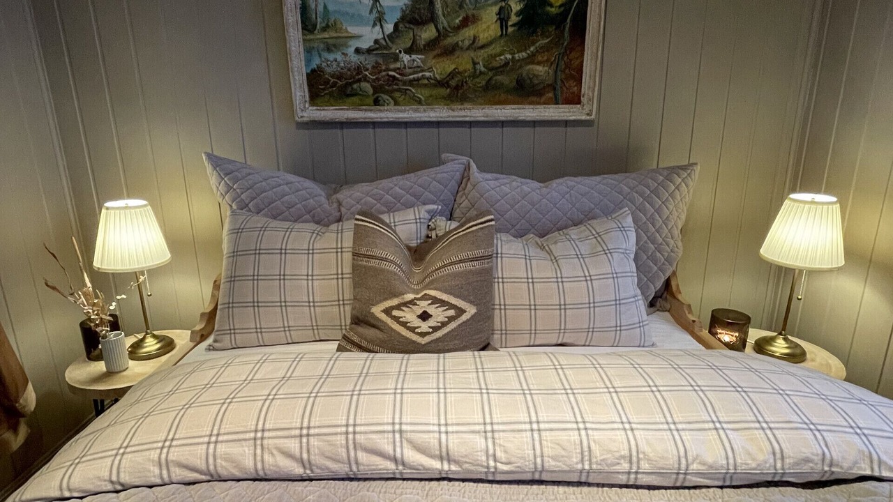 Photo of Bedroom in Hol Municipality