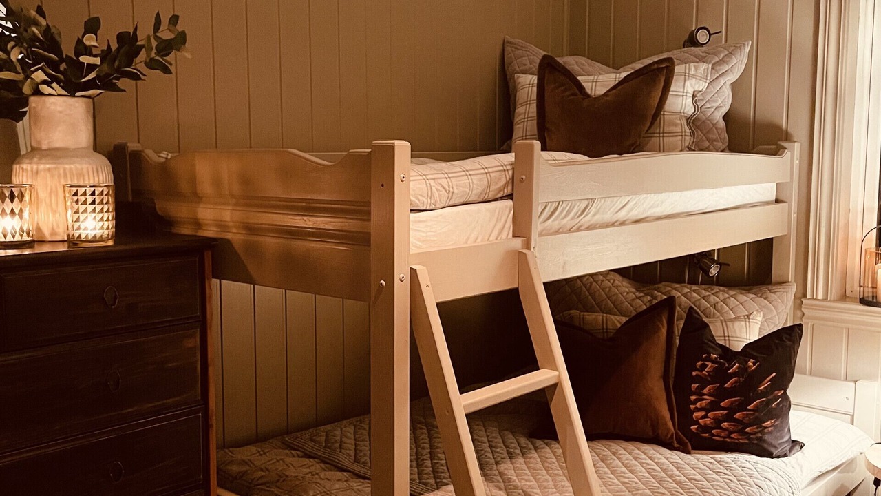 Photo of Bedroom in Hol Municipality