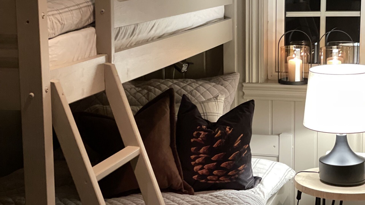 Photo of Bedroom in Hol Municipality