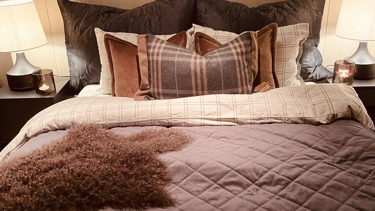 Photo of Bedroom in Hol Municipality