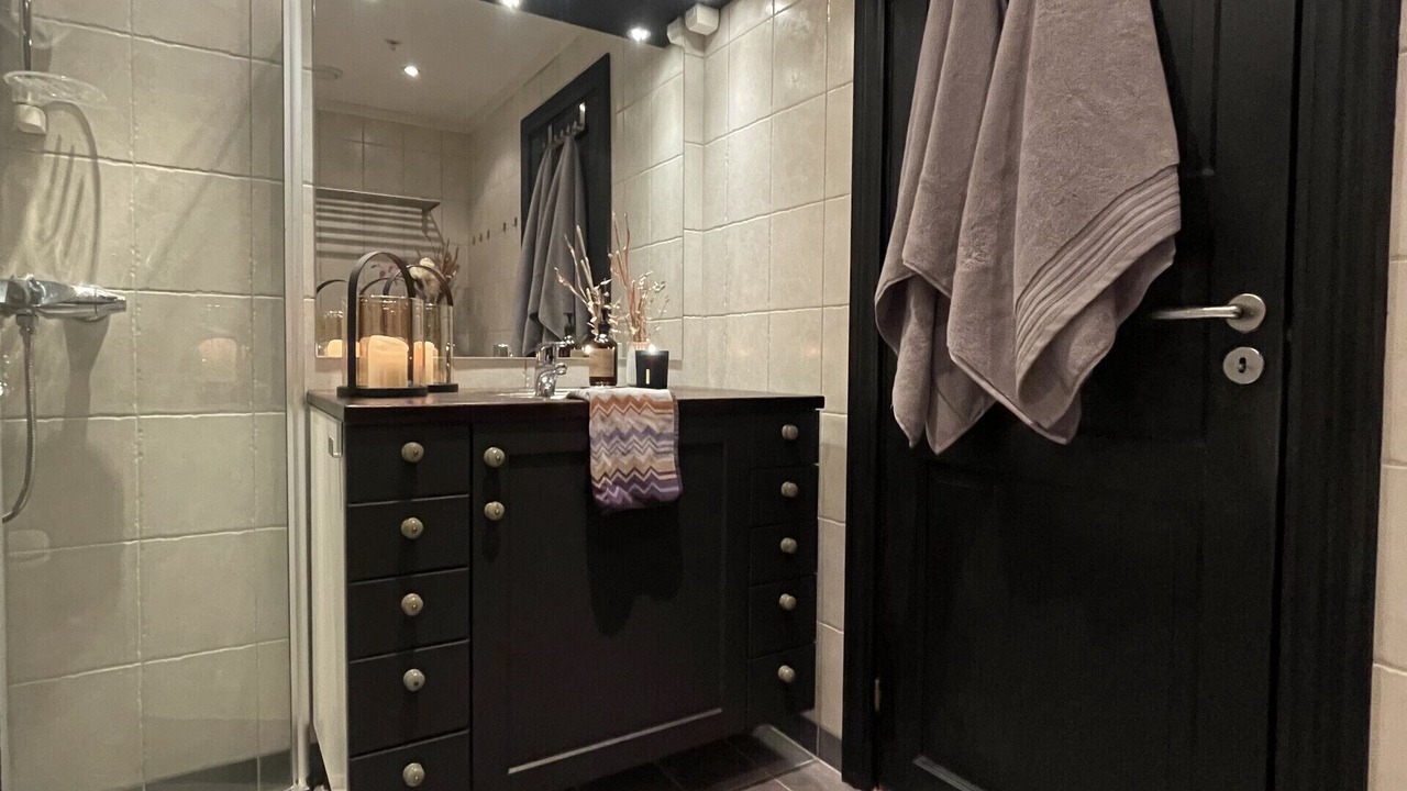 Photo of Bathroom in Hol Municipality