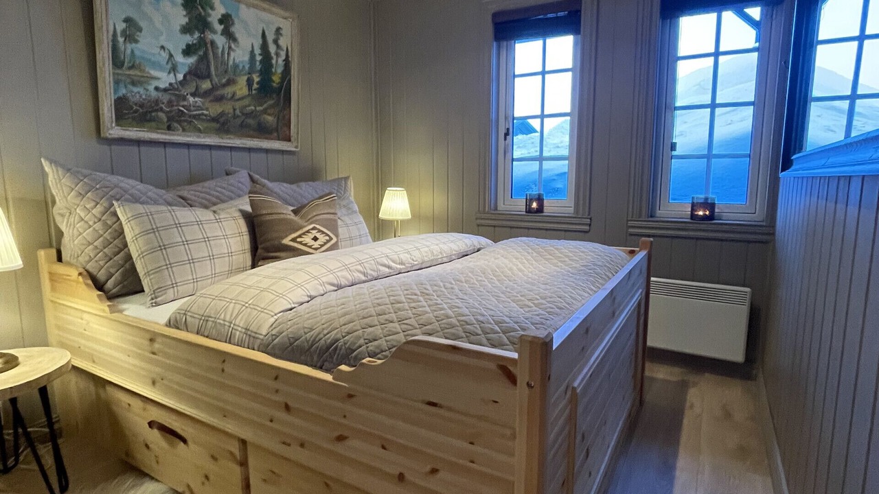 Photo of Bedroom in Hol Municipality
