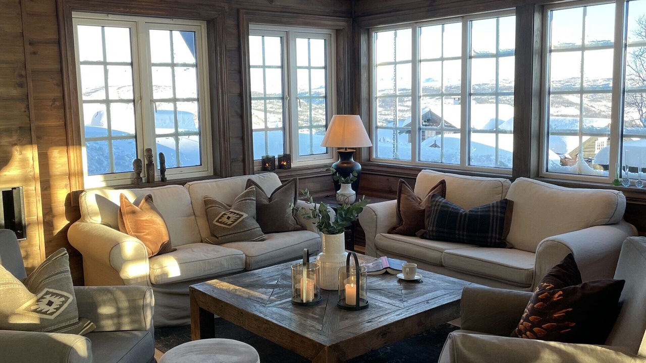 Photo of Livingroom in Hol Municipality