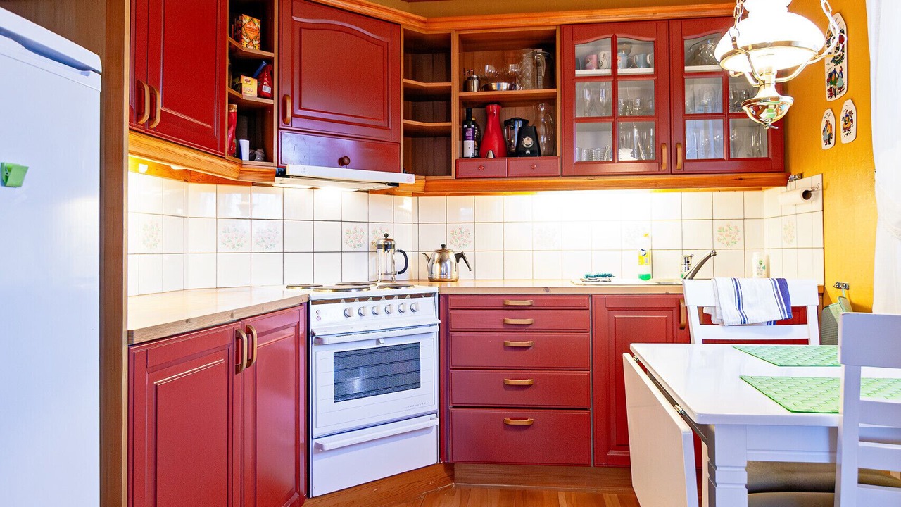 Photo of Kitchen in Fredvang