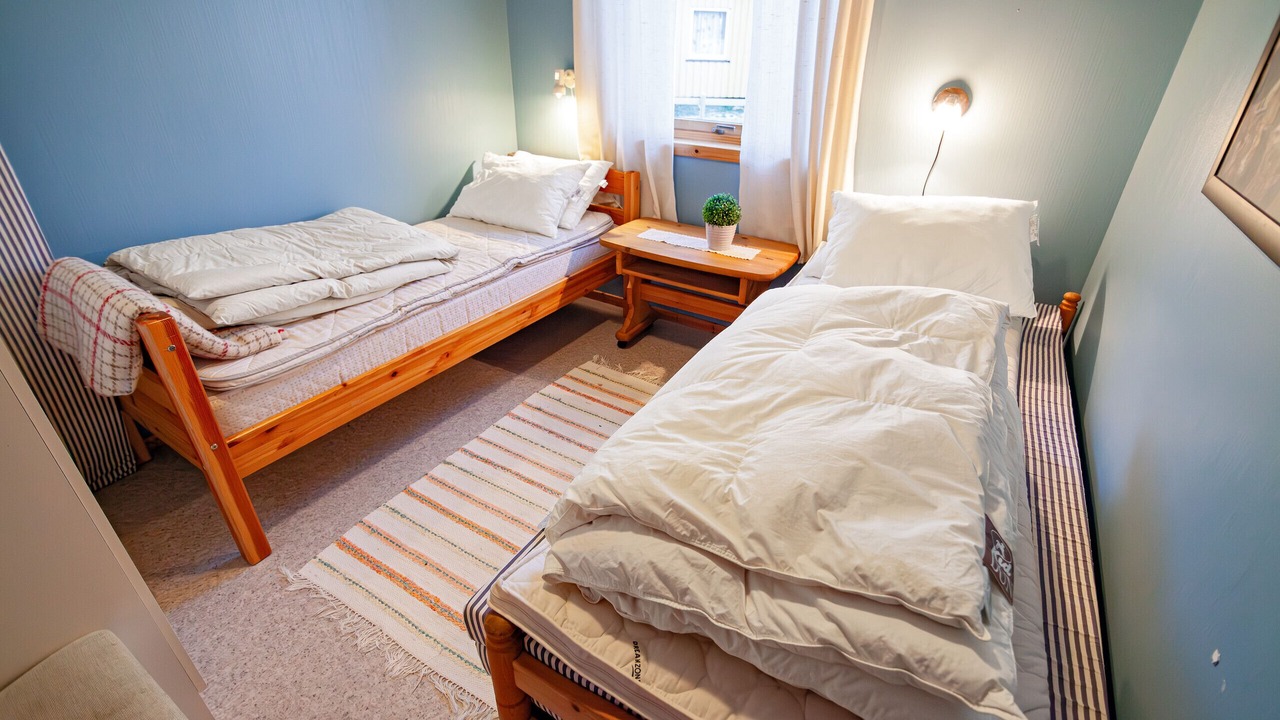 Photo of Bedroom in Fredvang