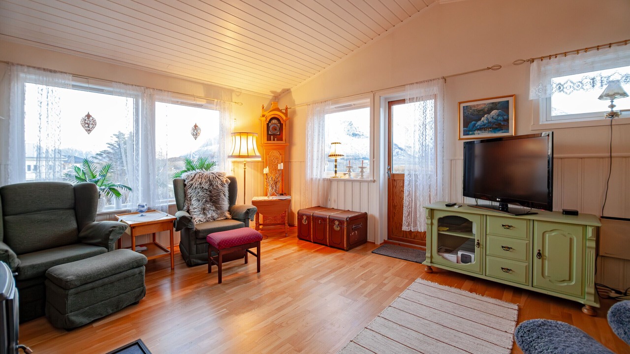 Photo of Livingroom in Fredvang