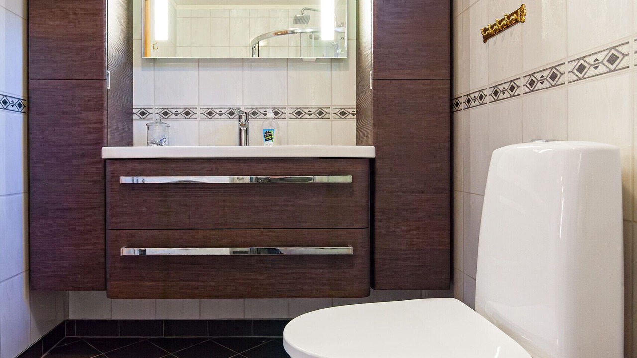 Photo of Bathroom in Fredvang