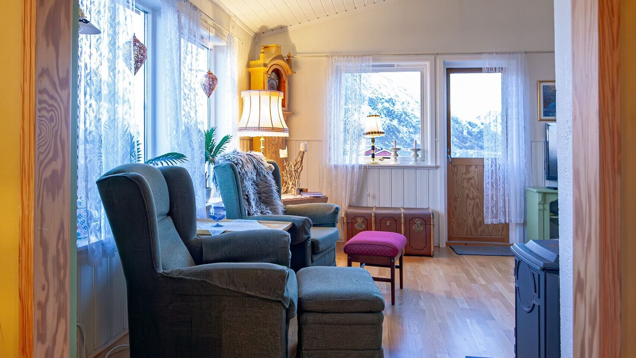 Photo of Livingroom in Fredvang