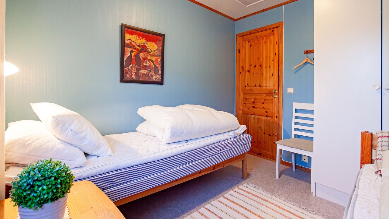 Photo of Bedroom in Fredvang